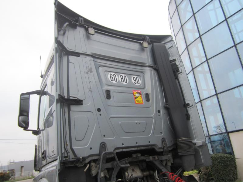 Trekkvogn Mercedes Actros 1845: bilde 14 Trekkvogn Mercedes Actros 1845: bilde 14