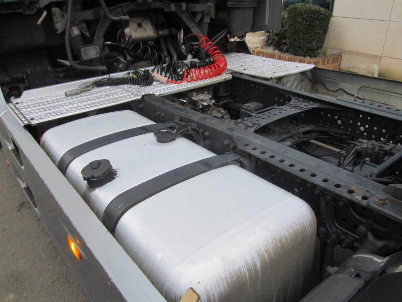 Trekkvogn Mercedes Actros 1845: bilde 12 Trekkvogn Mercedes Actros 1845: bilde 12