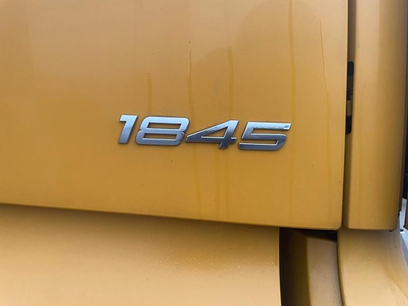 Mercedes Actros 1845 - Trekkvogn: bilde 4 Mercedes Actros 1845 - Trekkvogn: bilde 4