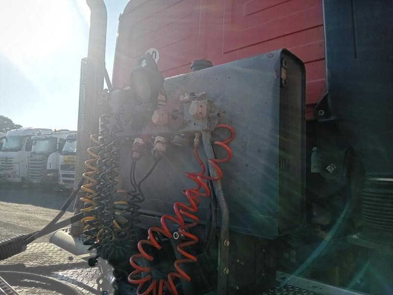 Mercedes Actros 3350 - Trekkvogn: bilde 4 Mercedes Actros 3350 - Trekkvogn: bilde 4