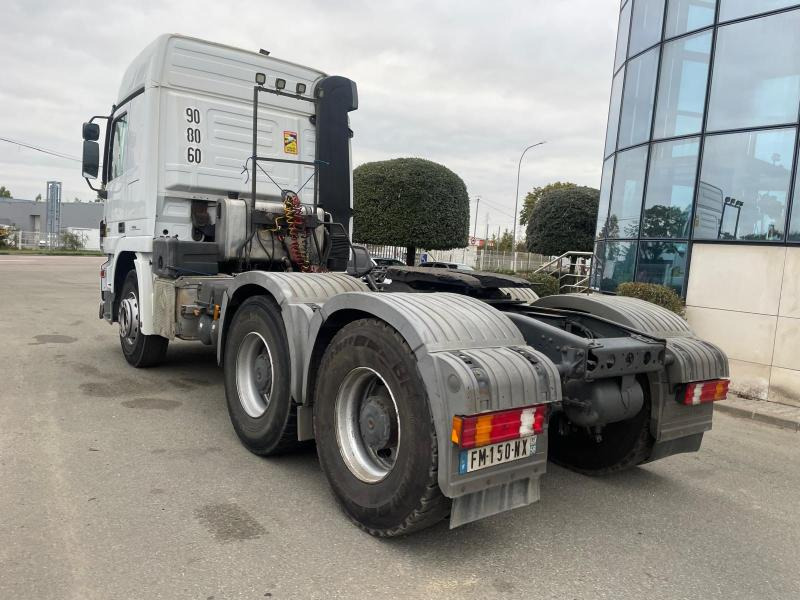 Mercedes Actros 3355 - Trekkvogn: bilde 3 Mercedes Actros 3355 - Trekkvogn: bilde 3