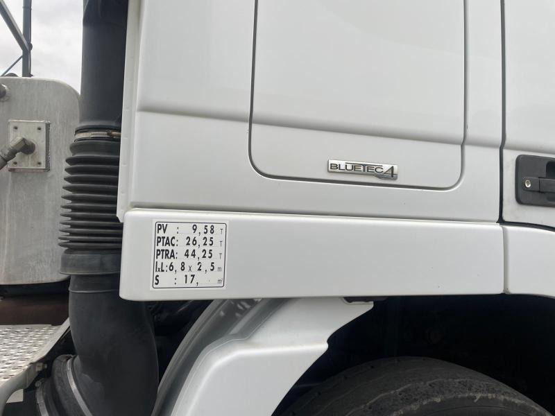 Mercedes Actros 3355 - Trekkvogn: bilde 5 Mercedes Actros 3355 - Trekkvogn: bilde 5