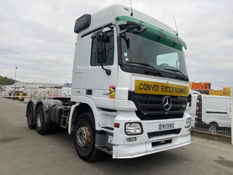 Mercedes Actros 3355 - Trekkvogn: bilde 2 Mercedes Actros 3355 - Trekkvogn: bilde 2