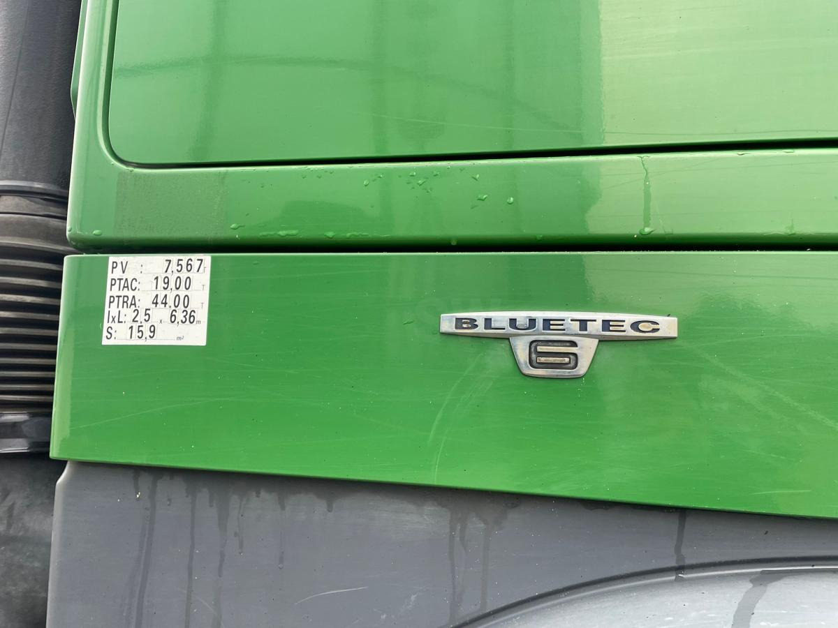 Mercedes Arocs 1845 - Trekkvogn: bilde 4 Mercedes Arocs 1845 - Trekkvogn: bilde 4