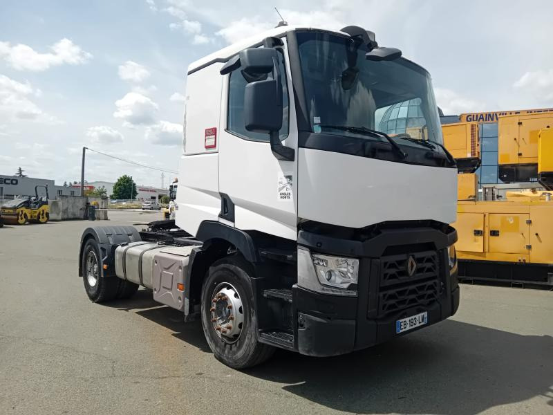 Renault Gamme C - Trekkvogn: bilde 1 Renault Gamme C - Trekkvogn: bilde 1