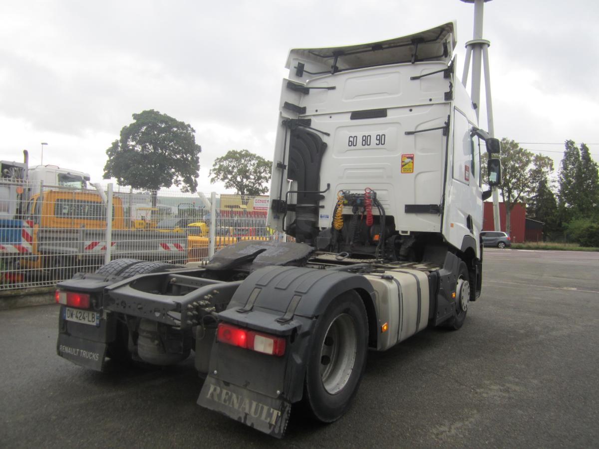 Renault Gamme T 440 - Trekkvogn: bilde 5 Renault Gamme T 440 - Trekkvogn: bilde 5