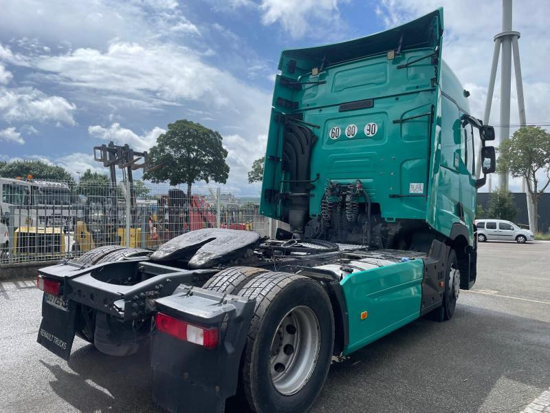 Renault Gamme T 460 DXI - Trekkvogn: bilde 4 Renault Gamme T 460 DXI - Trekkvogn: bilde 4