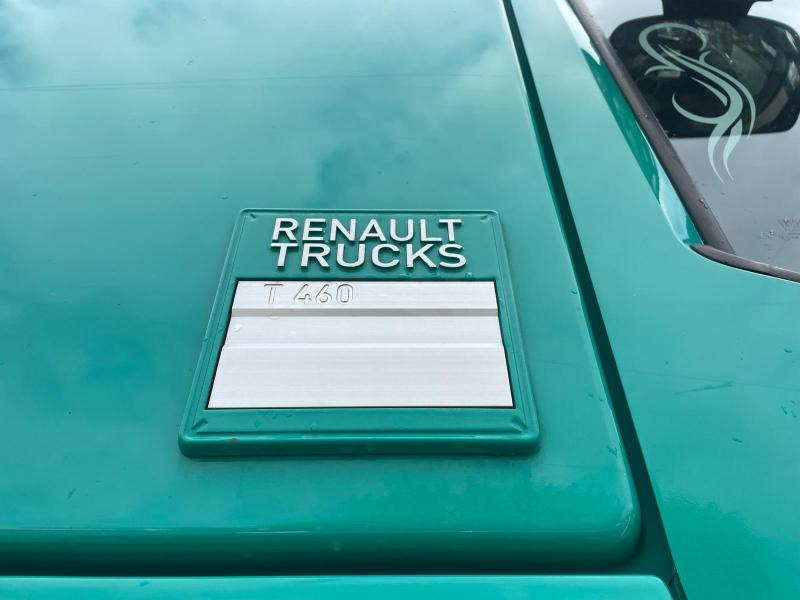 Renault Gamme T 460 DXI - Trekkvogn: bilde 3 Renault Gamme T 460 DXI - Trekkvogn: bilde 3