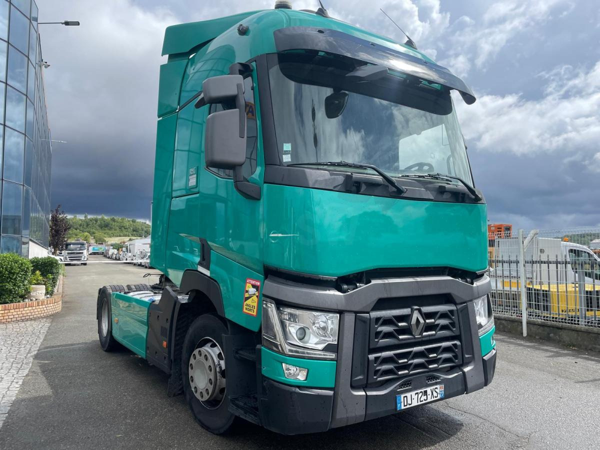 Renault Gamme T 460 DXI - Trekkvogn: bilde 2 Renault Gamme T 460 DXI - Trekkvogn: bilde 2