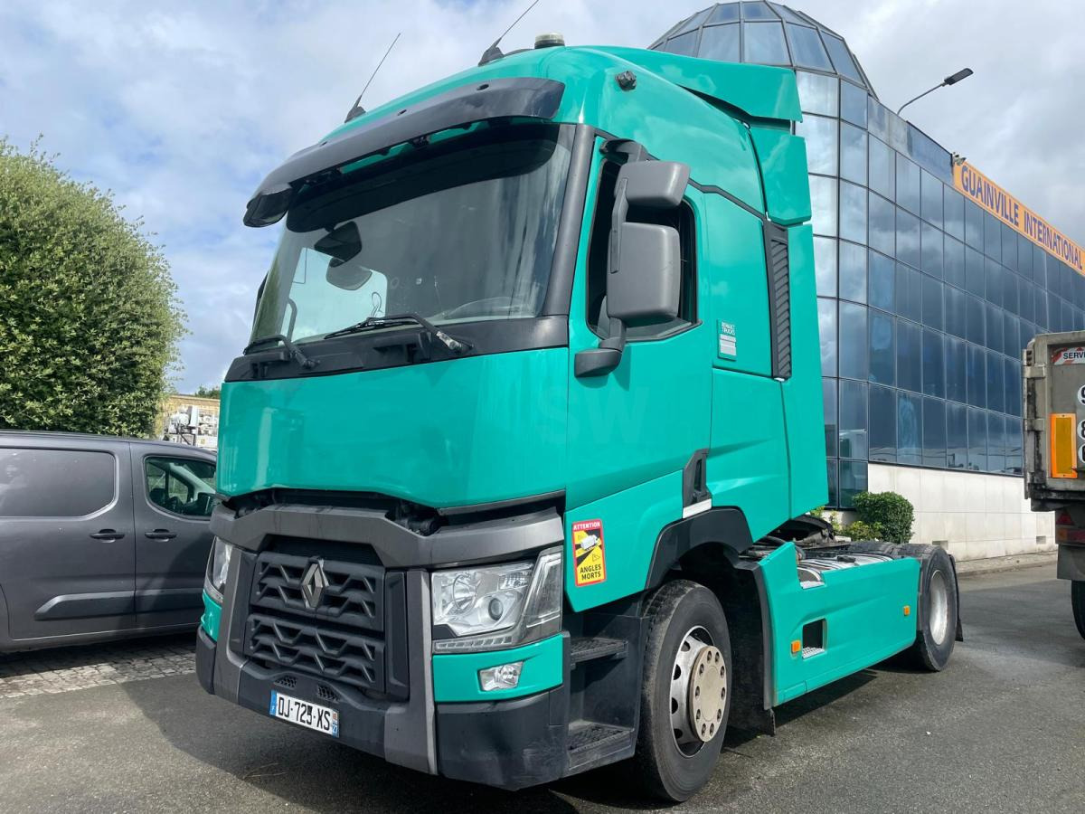 Renault Gamme T 460 DXI - Trekkvogn: bilde 1 Renault Gamme T 460 DXI - Trekkvogn: bilde 1