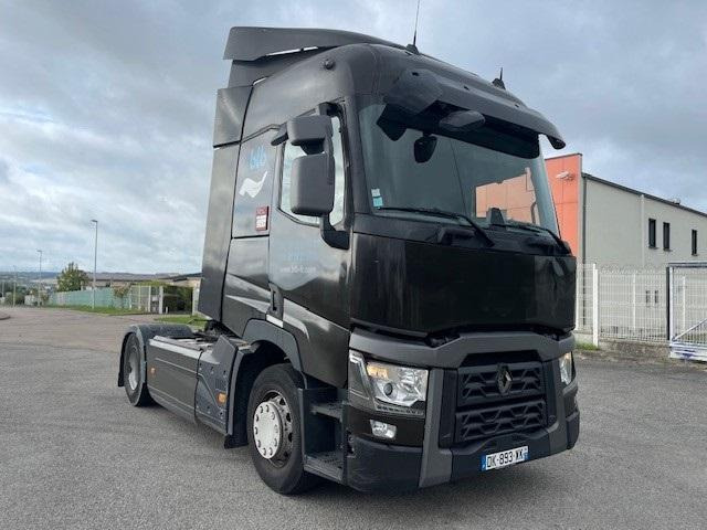 Renault Gamme T 460 - Trekkvogn: bilde 1 Renault Gamme T 460 - Trekkvogn: bilde 1