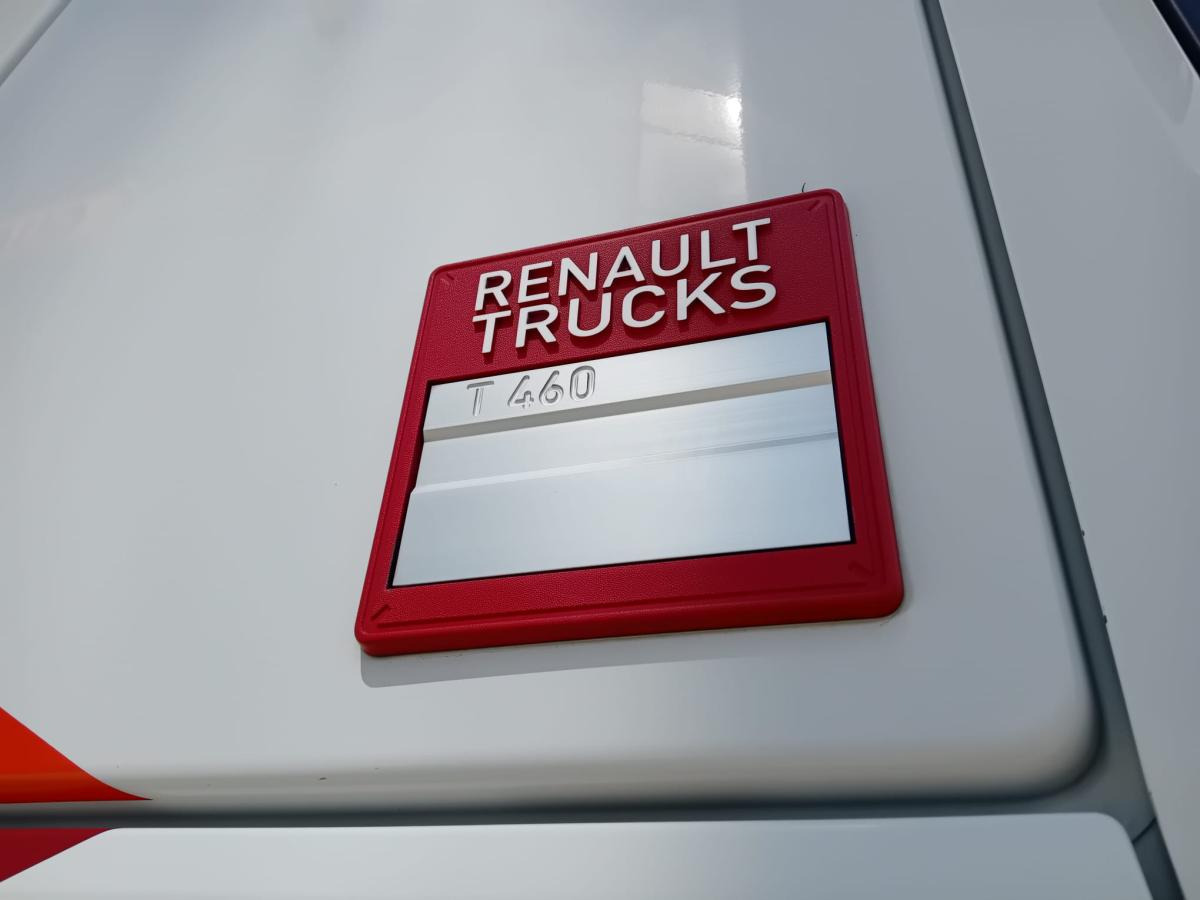 Renault Gamme T 460 - Trekkvogn: bilde 4 Renault Gamme T 460 - Trekkvogn: bilde 4