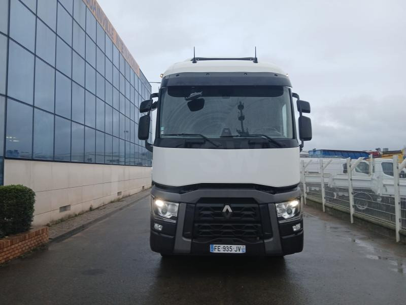 Renault Gamme T 460 - Trekkvogn: bilde 2 Renault Gamme T 460 - Trekkvogn: bilde 2
