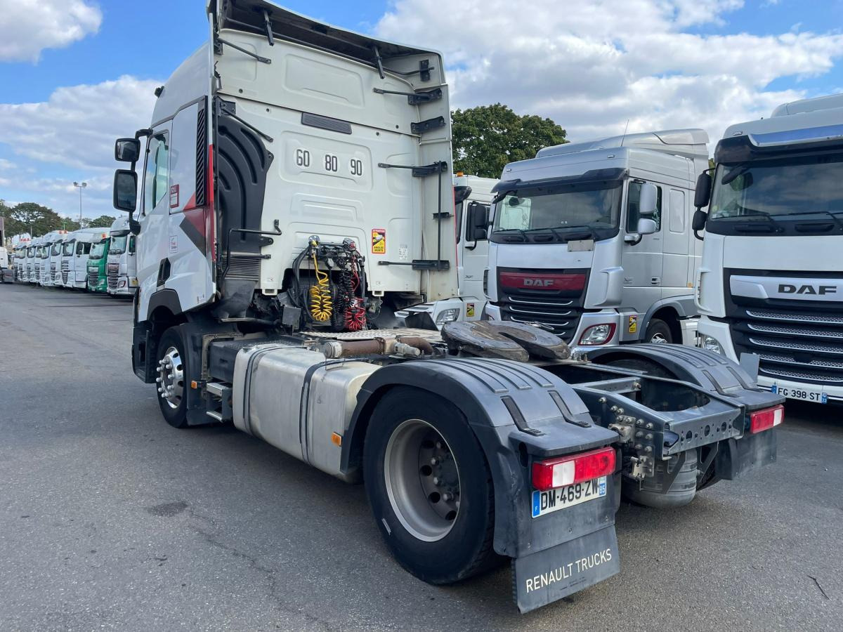 Renault Gamme T 460 - Trekkvogn: bilde 4 Renault Gamme T 460 - Trekkvogn: bilde 4