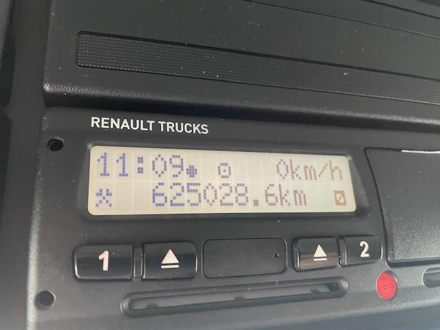 Trekkvogn Renault Gamme T 460: bilde 8