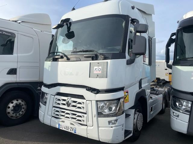 Renault Gamme T 460 - Trekkvogn: bilde 1 Renault Gamme T 460 - Trekkvogn: bilde 1