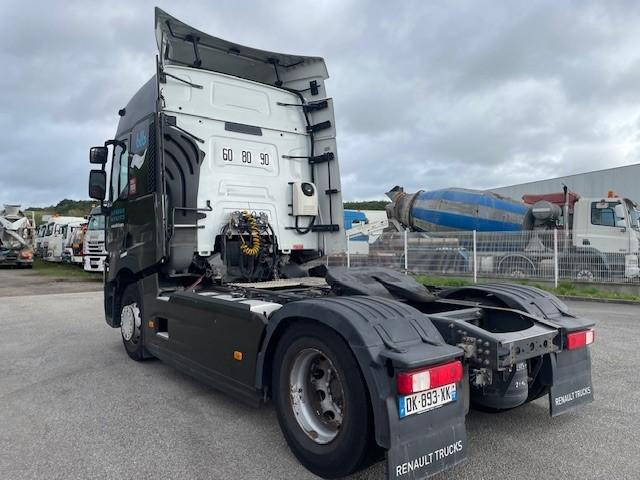Renault Gamme T 460 - Trekkvogn: bilde 4 Renault Gamme T 460 - Trekkvogn: bilde 4
