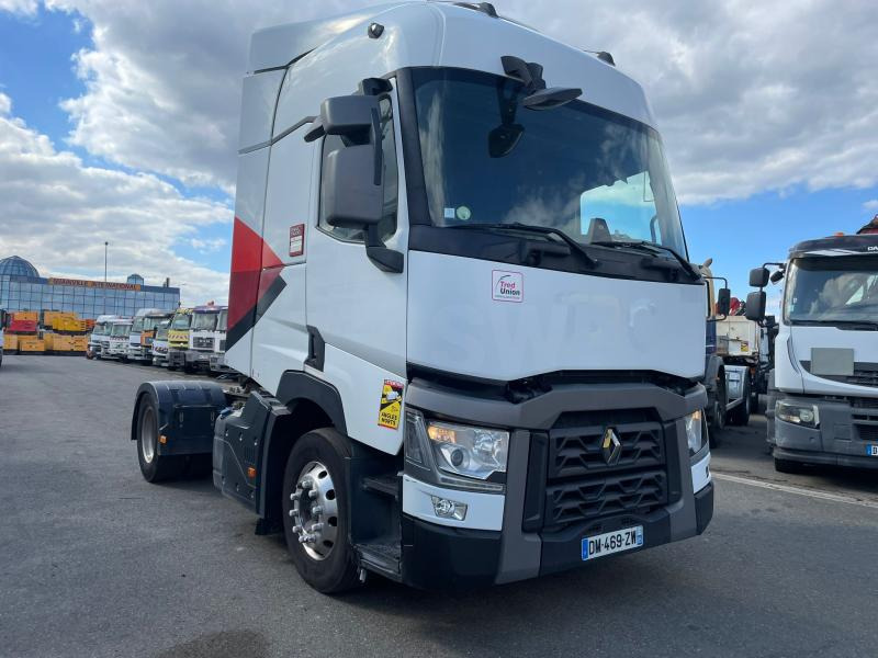 Renault Gamme T 460 - Trekkvogn: bilde 1 Renault Gamme T 460 - Trekkvogn: bilde 1
