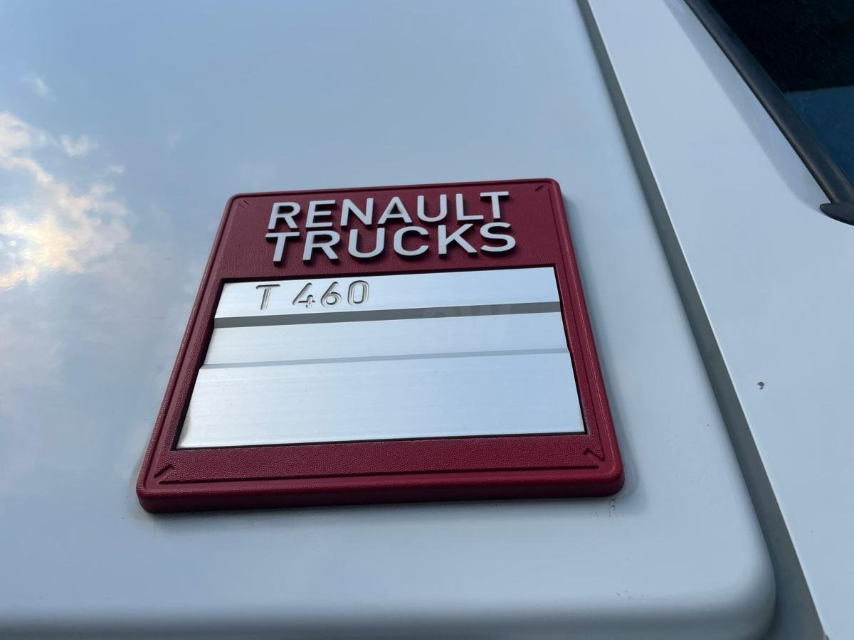 Renault Gamme T 460 - Trekkvogn: bilde 2 Renault Gamme T 460 - Trekkvogn: bilde 2