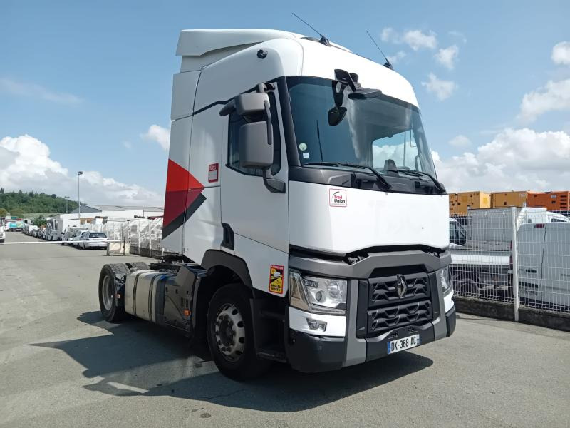 Renault Gamme T 460 - Trekkvogn: bilde 1 Renault Gamme T 460 - Trekkvogn: bilde 1