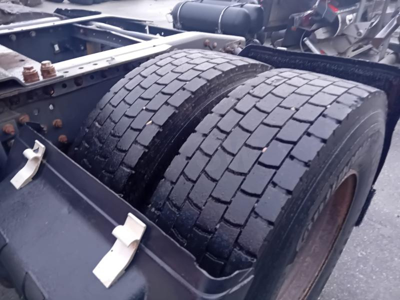 Renault Magnum 440 DXI - Trekkvogn: bilde 4 Renault Magnum 440 DXI - Trekkvogn: bilde 4