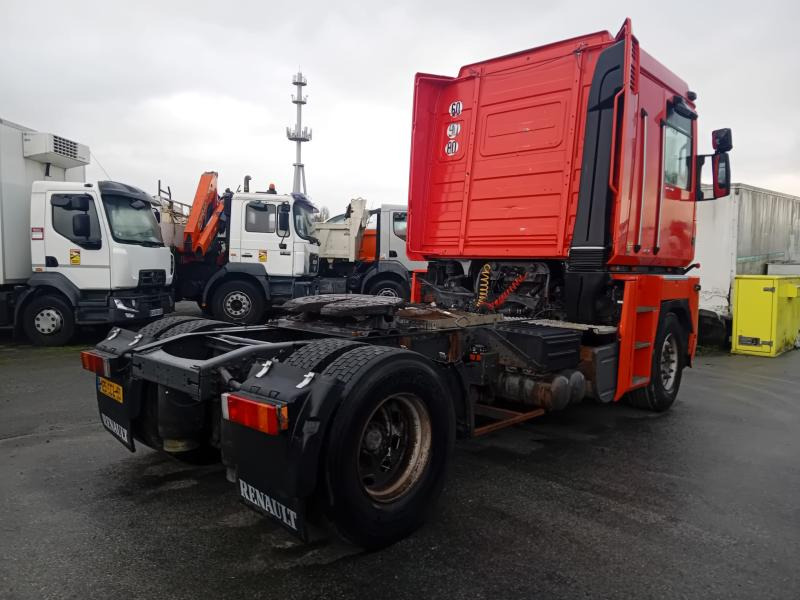 Renault Magnum 440 DXI - Trekkvogn: bilde 2 Renault Magnum 440 DXI - Trekkvogn: bilde 2