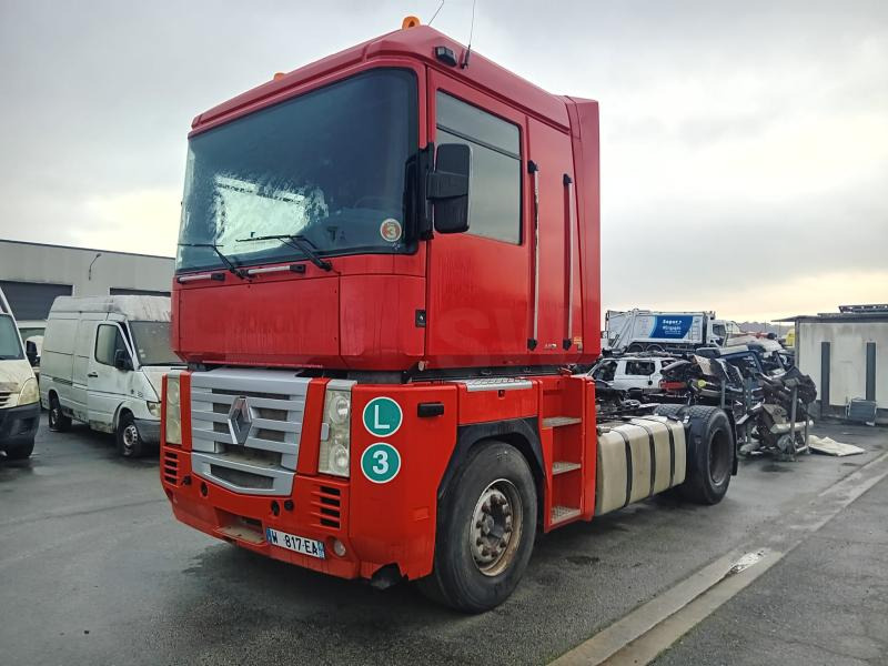 Renault Magnum 440 DXI - Trekkvogn: bilde 1 Renault Magnum 440 DXI - Trekkvogn: bilde 1