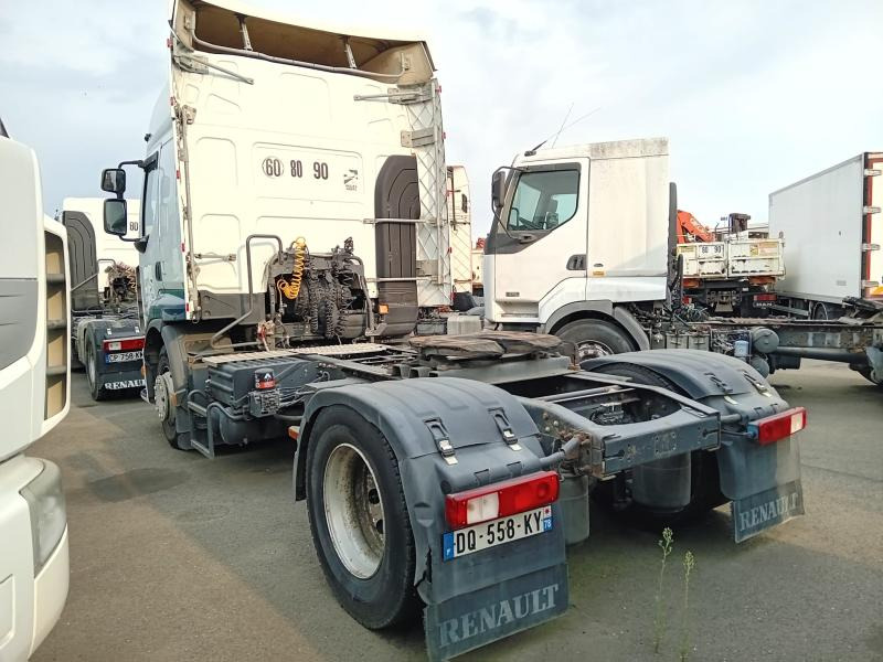 Renault Premium 380 DXI - Trekkvogn: bilde 2 Renault Premium 380 DXI - Trekkvogn: bilde 2