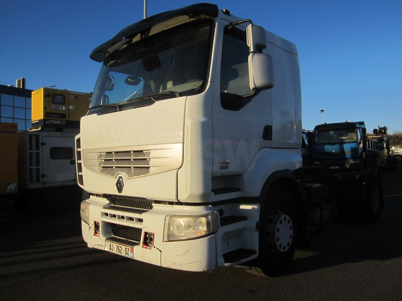 Renault Premium 450 DXI - Trekkvogn: bilde 2 Renault Premium 450 DXI - Trekkvogn: bilde 2
