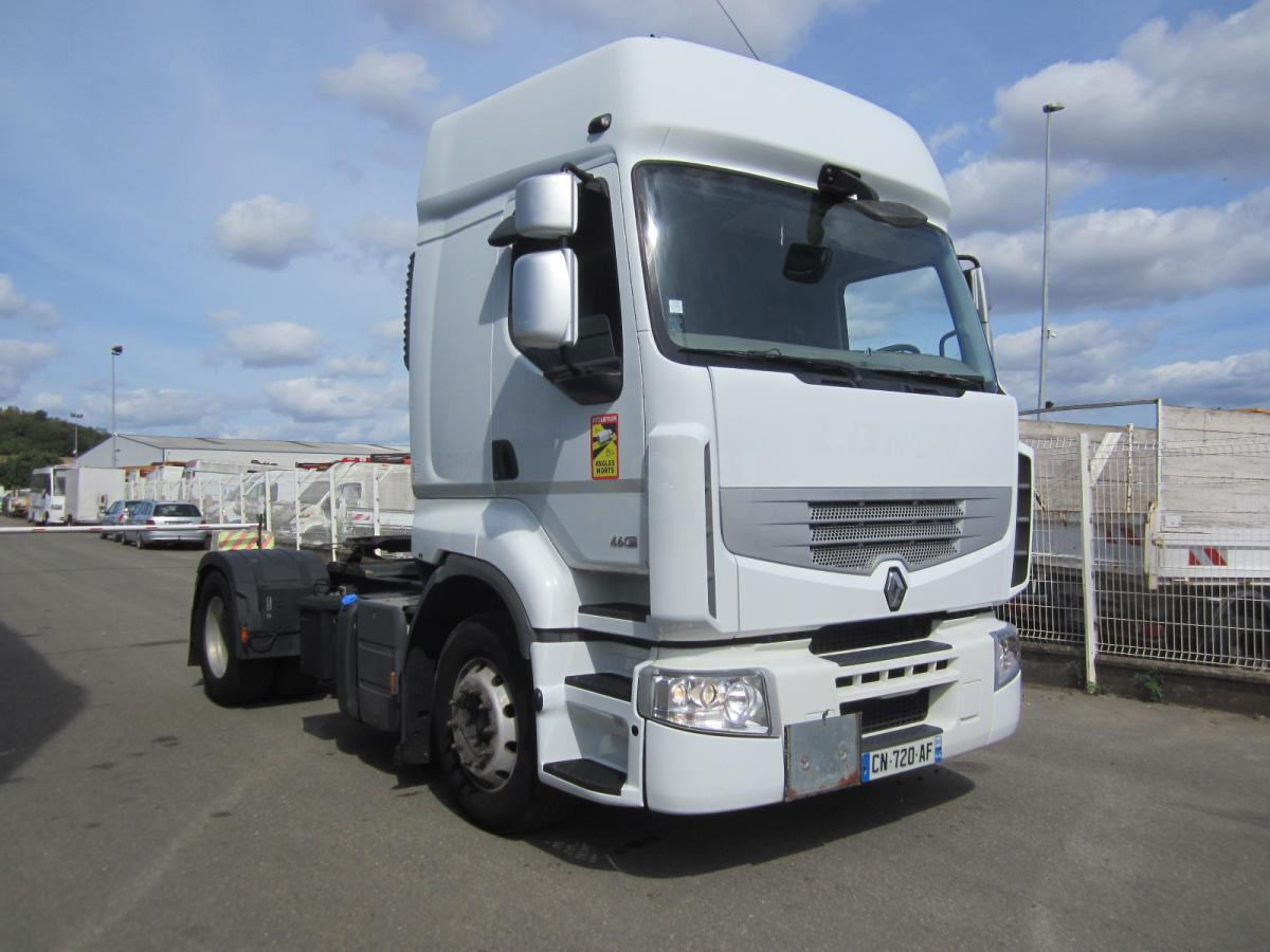 Renault Premium 460 DXI - Trekkvogn: bilde 2 Renault Premium 460 DXI - Trekkvogn: bilde 2