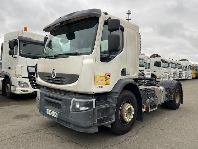 Renault Premium Lander 430 DXI - Trekkvogn: bilde 5 Renault Premium Lander 430 DXI - Trekkvogn: bilde 5