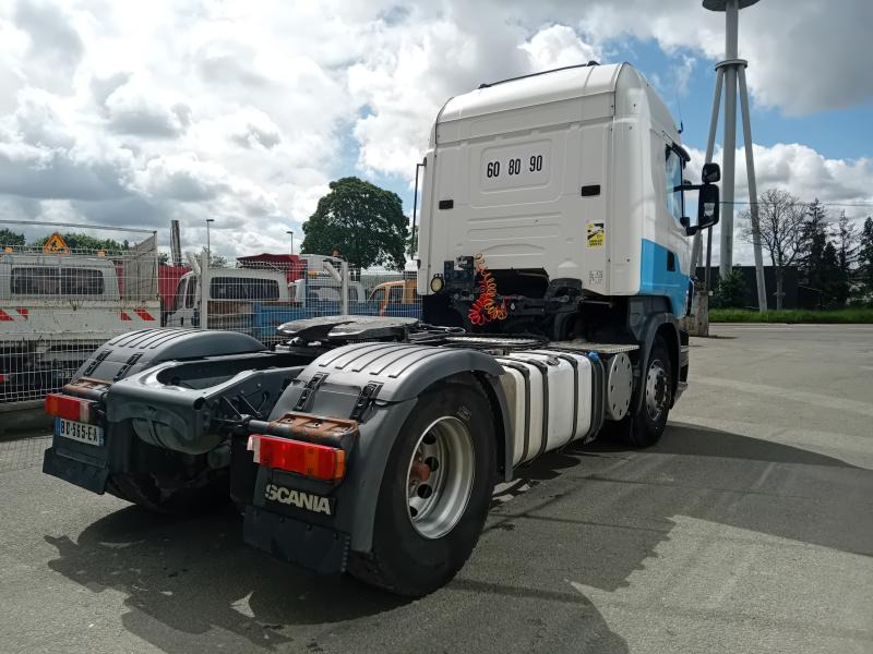 Scania R 420 - Trekkvogn: bilde 5 Scania R 420 - Trekkvogn: bilde 5
