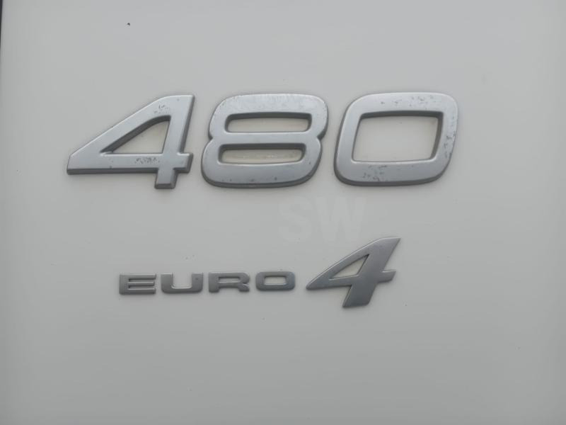 Volvo FH 480 - Trekkvogn: bilde 2 Volvo FH 480 - Trekkvogn: bilde 2