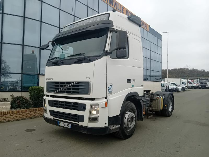 Volvo FH 480 - Trekkvogn: bilde 1 Volvo FH 480 - Trekkvogn: bilde 1