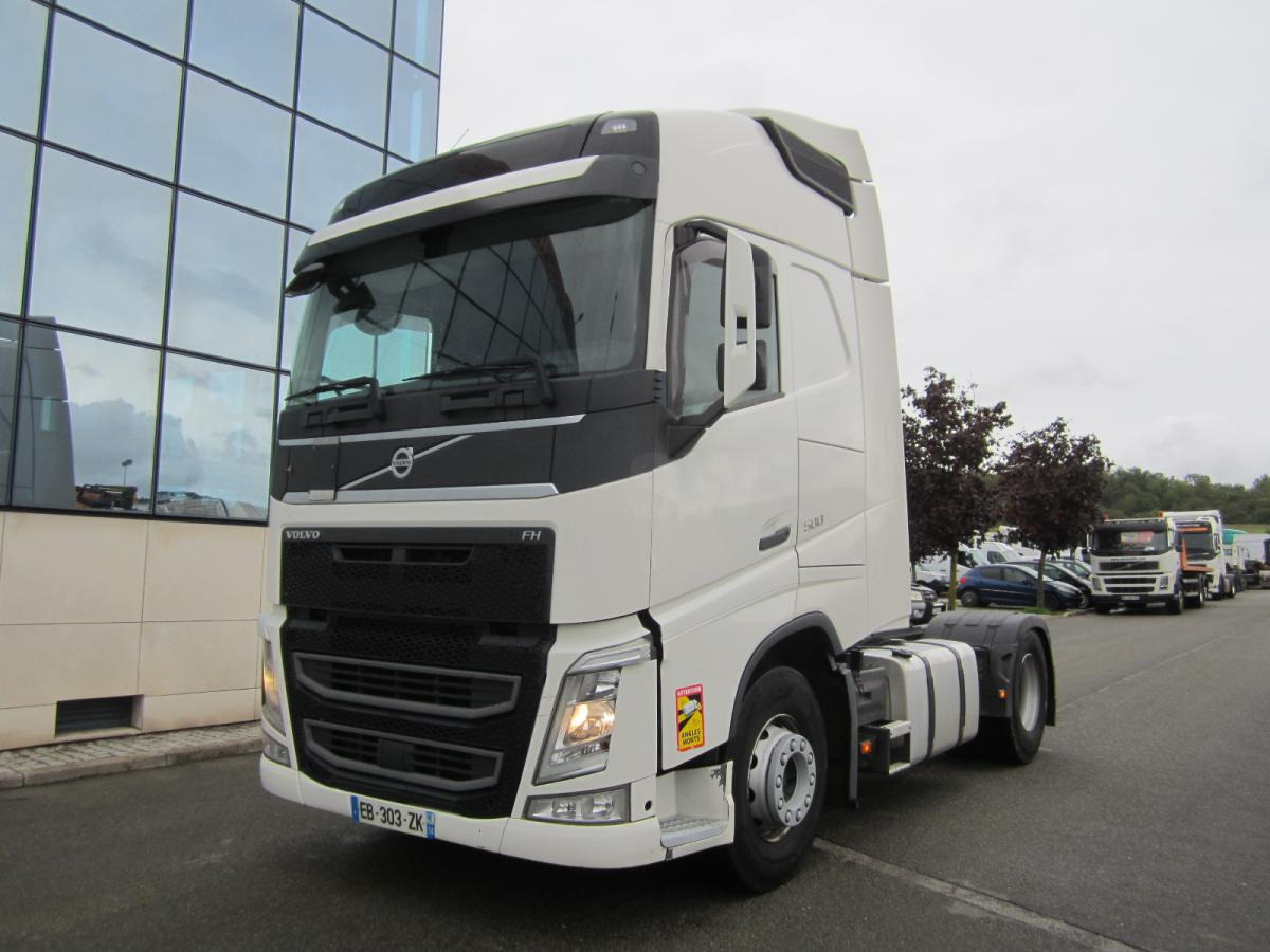 Volvo FH 500 - Trekkvogn: bilde 1 Volvo FH 500 - Trekkvogn: bilde 1