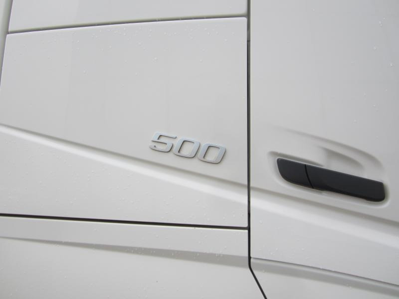 Volvo FH 500 - Trekkvogn: bilde 3 Volvo FH 500 - Trekkvogn: bilde 3