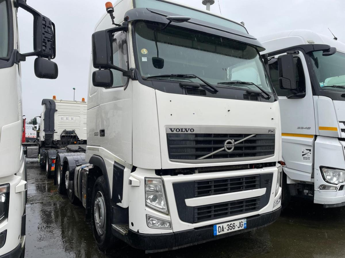 Volvo FH 500 - Trekkvogn: bilde 1 Volvo FH 500 - Trekkvogn: bilde 1