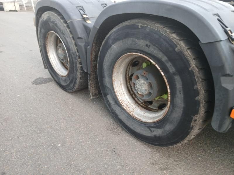 Volvo FH 520 - Trekkvogn: bilde 5 Volvo FH 520 - Trekkvogn: bilde 5