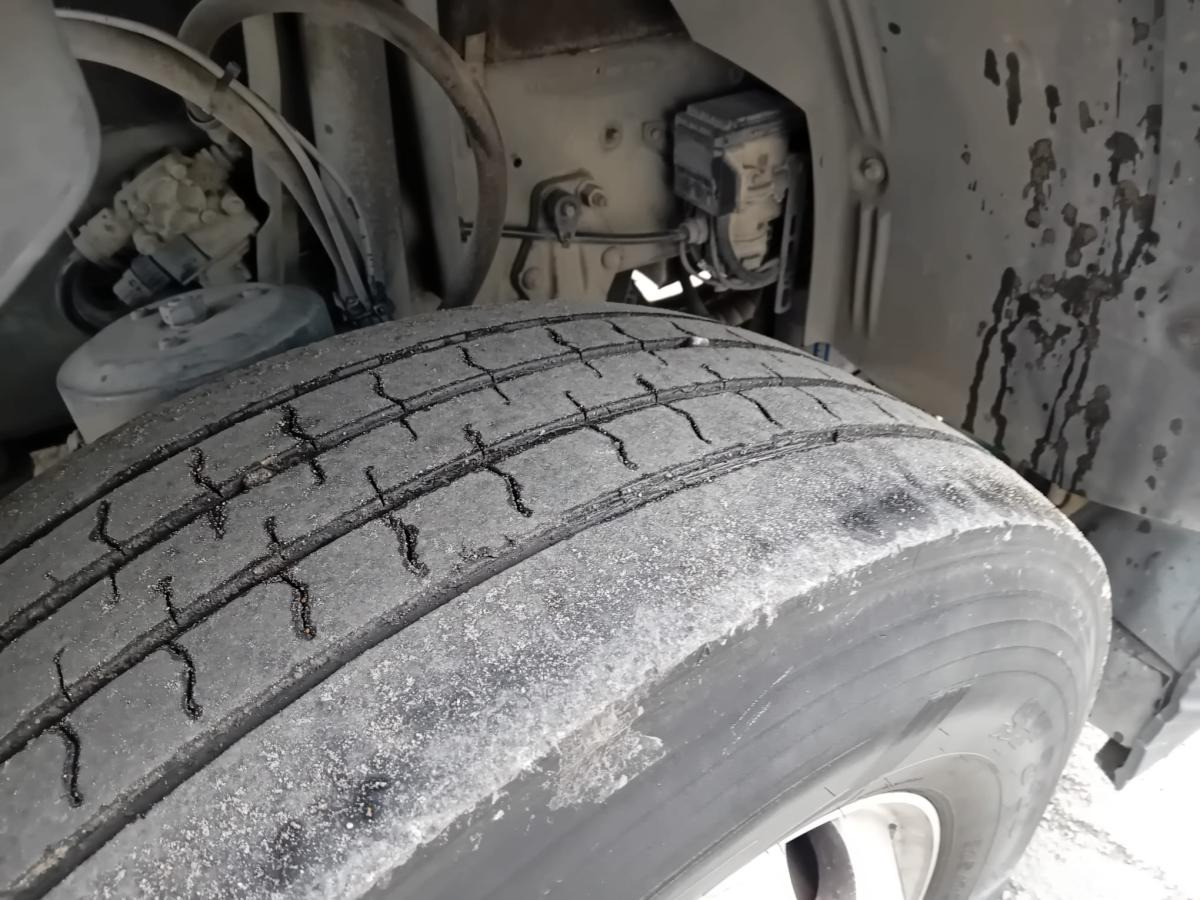 Volvo FM 450 - Trekkvogn: bilde 5 Volvo FM 450 - Trekkvogn: bilde 5