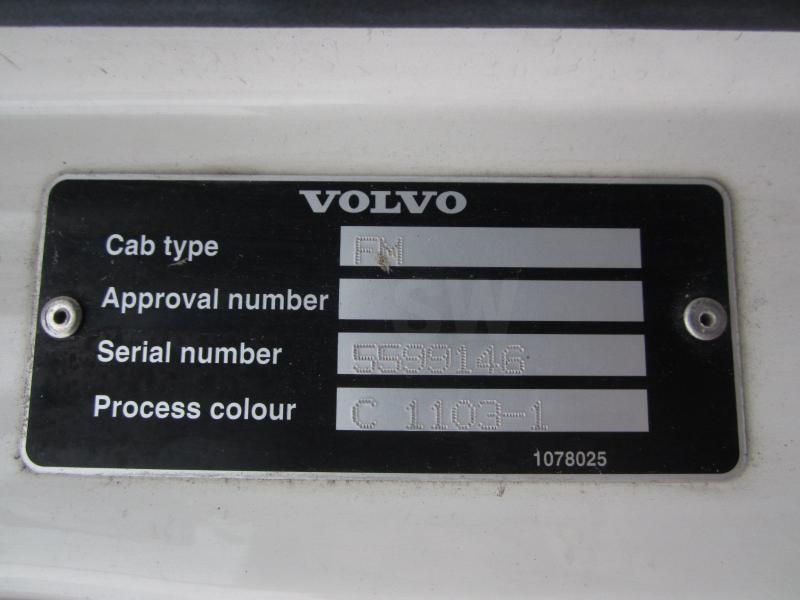 Trekkvogn Volvo FM 450: bilde 9