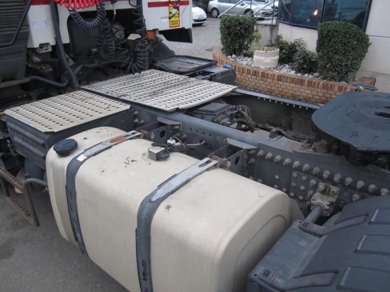 Trekkvogn Volvo FM 450: bilde 8