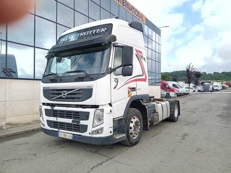 Volvo FM 450 - Trekkvogn: bilde 1 Volvo FM 450 - Trekkvogn: bilde 1