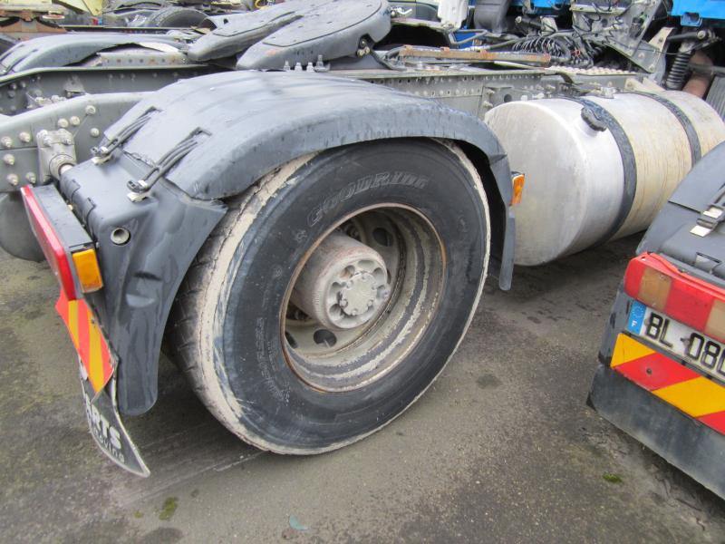 Volvo FM12 380 - Trekkvogn: bilde 4 Volvo FM12 380 - Trekkvogn: bilde 4