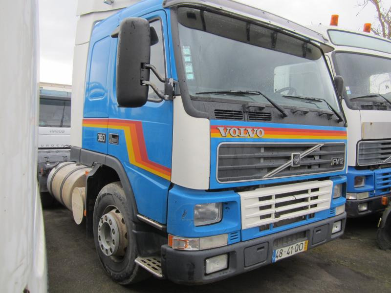 Volvo FM12 380 - Trekkvogn: bilde 2 Volvo FM12 380 - Trekkvogn: bilde 2