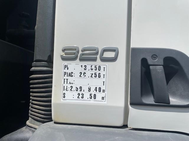 Volvo FE 320 - Søppelbil: bilde 3 Volvo FE 320 - Søppelbil: bilde 3