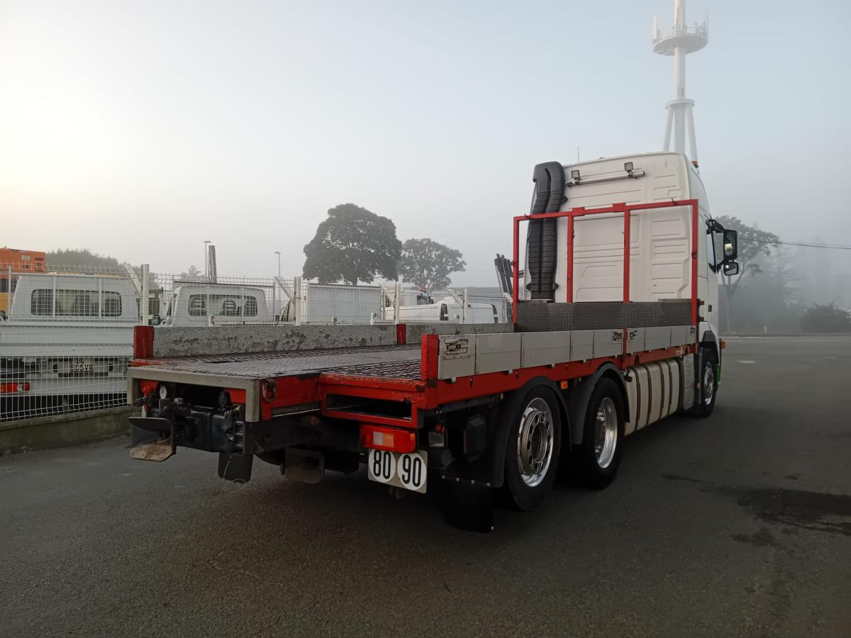 Volvo FH - Planbil: bilde 2 Volvo FH - Planbil: bilde 2
