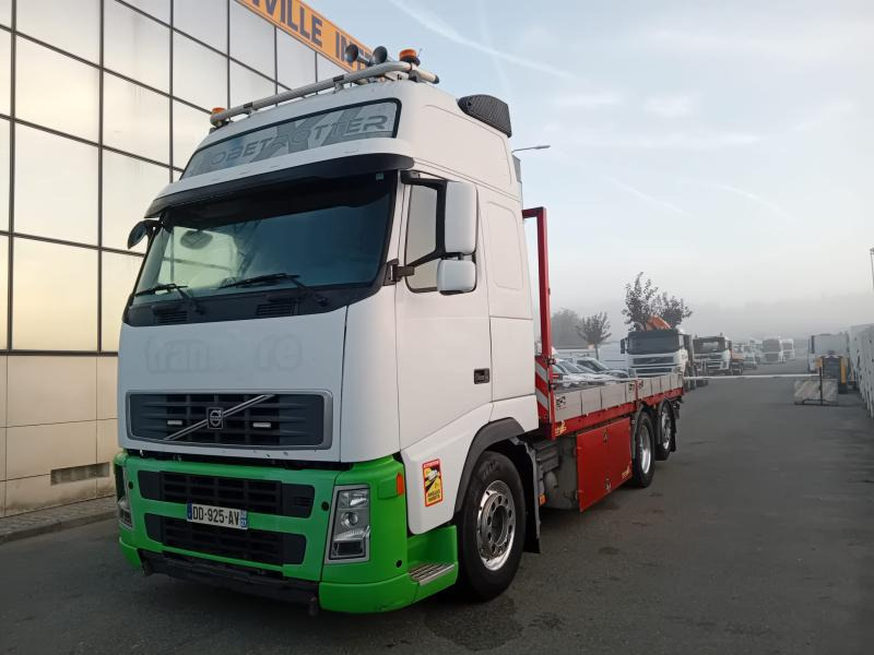 Volvo FH - Planbil: bilde 1 Volvo FH - Planbil: bilde 1