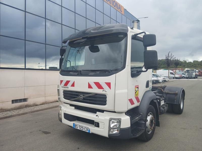 Volvo FL 260 - Chassis lastebil: bilde 3 Volvo FL 260 - Chassis lastebil: bilde 3