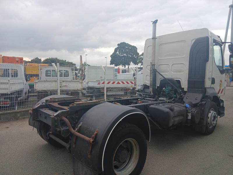 Volvo FL 260 - Chassis lastebil: bilde 5 Volvo FL 260 - Chassis lastebil: bilde 5