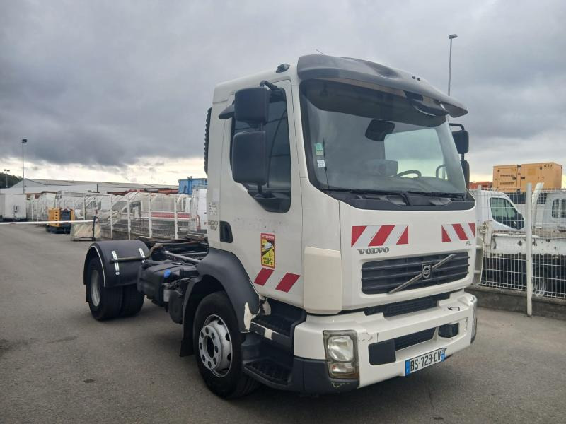 Volvo FL 260 - Chassis lastebil: bilde 1 Volvo FL 260 - Chassis lastebil: bilde 1